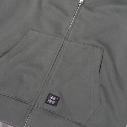 Vintage Industries - 3022 - Harold Vest - mid grey XL