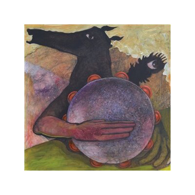 LITTLE MAZARN - MUSTANG ISLAND - LP