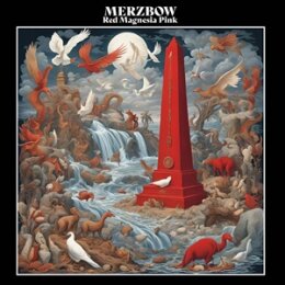 MERZBOW - RED MAGNESIA PINK - CD