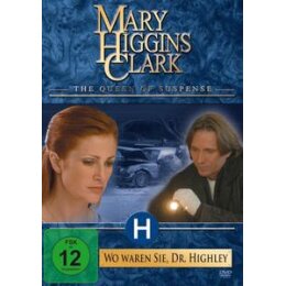 EVERHART, ANGIE - MARY HIGGINS CLARK - WO WAREN SIE, DR....
