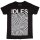 Idles - Psych Tubes - Unisex Shirt - black - T-Shirt