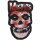 Misfits - Blood Drip Skull - Patch (Aufnäher)