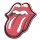The Rolling Stones - Tongue - Pin