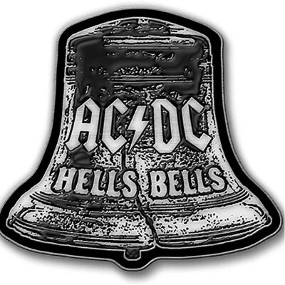 AC/DC - Hells Bells - Pin