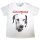 Sublime - Dog - Unisex Shirt - white - T-Shirt  M