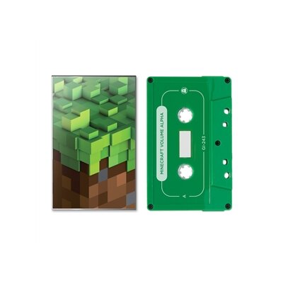 C418 - MINECRAFT VOLUME ALPHA (COLOR MC) - MC