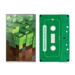 C418 - MINECRAFT VOLUME ALPHA (COLOR MC) - MC