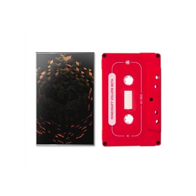 C418 - MINECRAFT VOLUME BETA (COLOR MC) - MC