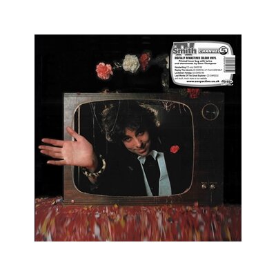 TV SMITH - CHANNEL FIVE (2025 RED VINYL LP) - LP