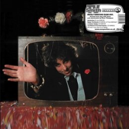 TV SMITH - CHANNEL FIVE (2025 RED VINYL LP) - LP