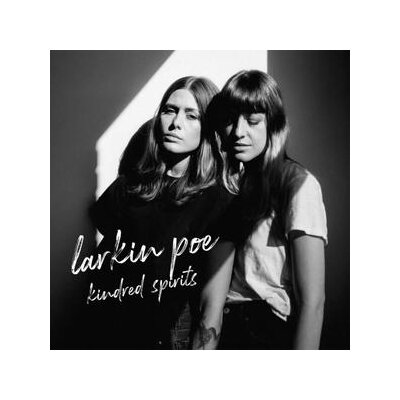 LARKIN POE - KINDRED SPIRITS - CLEAR VINYL - LP