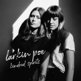 LARKIN POE - KINDRED SPIRITS - CLEAR VINYL - LP