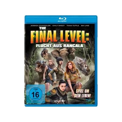 CHANCELLOR, JESSICA - THE FINAL LEVEL: FLUCHT AUS RANCALA - BRM