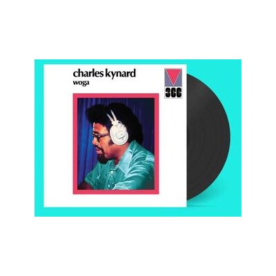 KYNARD, CHARLES - WOGA (REISSUE) - LP
