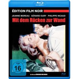 MOREAU, JEANNE - MIT DEM RÜCKEN ZUR WAND - BRM