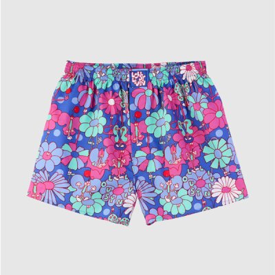 Lousy Livin - Butterfly - LUUWBUT - Boxershort - Dazzling Blue