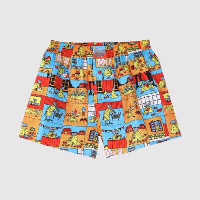 Lousy Livin - Haiku - LUUWHAIK - Boxershort - Blazing  XL