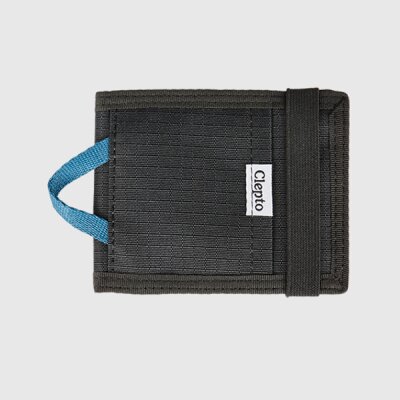Cleptomanicx - CAWACLAS - Classic Wallet - black