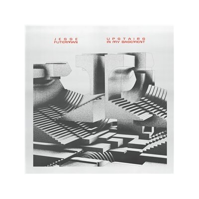 FUTERMAN, JESSE - UPSTAIRS IN MY BASEMENT - 12"
