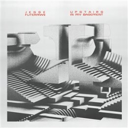 FUTERMAN, JESSE - UPSTAIRS IN MY BASEMENT - 12"