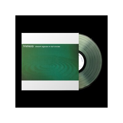 TRISTEZA - DREAM SIGNALS IN FULL CIRCLES (COKE BOTTLE CLEAR VINYL) - LP