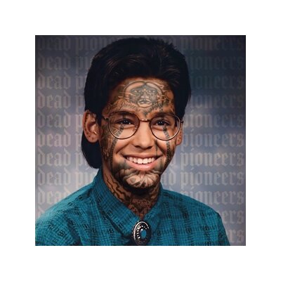 DEAD PIONEERS - DEAD PIONEERS - CD