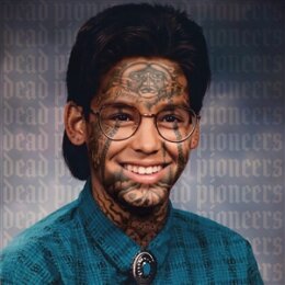 DEAD PIONEERS - DEAD PIONEERS - CD