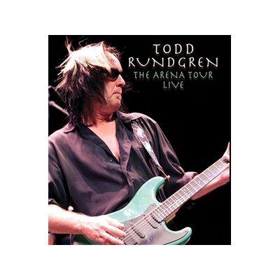 RUNDGREN, TODD - THE ARENA TOUR LIVE - Blu