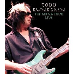 RUNDGREN, TODD - THE ARENA TOUR LIVE - Blu