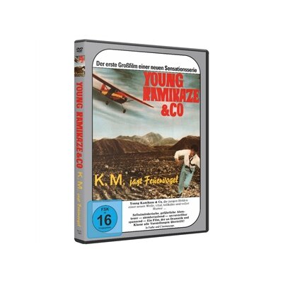 CHIBA, SONNY - YOUNG KAMIKAZE & CO. - K.M. JAGT FEUERVOGEL - DVM