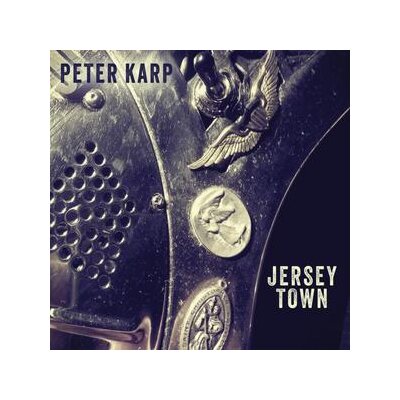 KARP, PETER - JERSEY TOWN - CD
