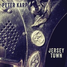 KARP, PETER - JERSEY TOWN - CD