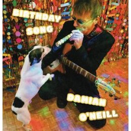 ONEILL, DAMIAN - BIRTHDAY SONG (GOLD COLORED) - 7"