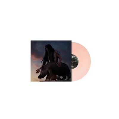 MANNEQUIN PUSSY - I GOT HEAVEN - LTD. PINK COLOURED VINYL EDIT. REISSUE - LP