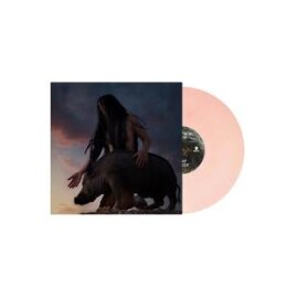 MANNEQUIN PUSSY - I GOT HEAVEN - LTD. PINK COLOURED VINYL...