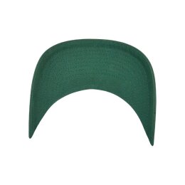 Flexfit - Retro Snapback Trucker 2-Tone (6606T) - evergreen/white