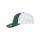 Flexfit - Retro Snapback Trucker 2-Tone (6606T) - evergreen/white