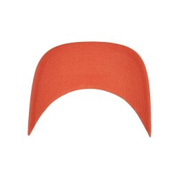 Flexfit - Retro Snapback Trucker 2-Tone (6606T) - rustic orange/khaki