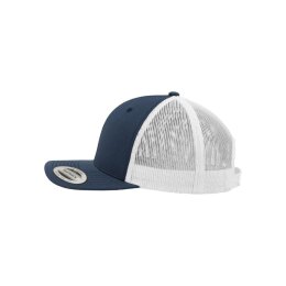 Flexfit - Retro Snapback Trucker 2-Tone (6606T) - navy/white