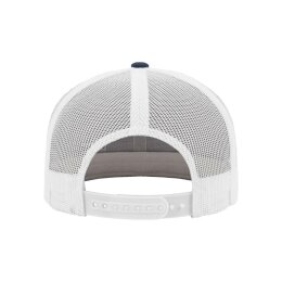 Flexfit - Retro Snapback Trucker 2-Tone (6606T) - navy/white