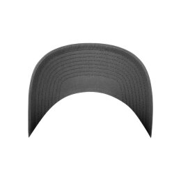 Flexfit - Retro Snapback Trucker 2-Tone (6606T) - darkgrey/white