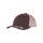 Flexfit - Retro Snapback Trucker 2-Tone (6606T) - brown/khaki