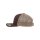 Flexfit - Retro Snapback Trucker 2-Tone (6606T) - brown/khaki