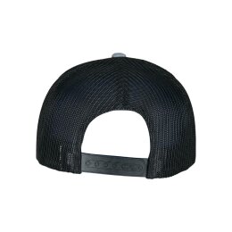 Flexfit - Retro Snapback Trucker 2-Tone (6606T) - heather/black
