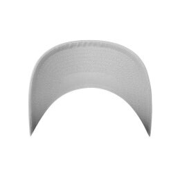 Flexfit - Retro Snapback Trucker 2-Tone (6606T) - silver/white