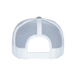Flexfit - Retro Snapback Trucker 2-Tone (6606T) - heather/white