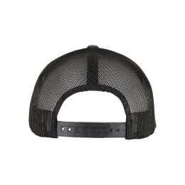 Flexfit - Retro Snapback Trucker 2-Tone (6606T) - charcoal/black