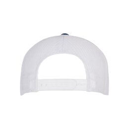 Flexfit - Retro Snapback Trucker 2-Tone (6606T) - royal/white