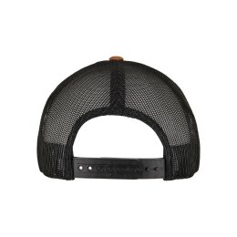 Flexfit - Retro Snapback Trucker 2-Tone (6606T) - caramel/black