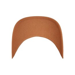 Flexfit - Retro Snapback Trucker 2-Tone (6606T) - caramel/black